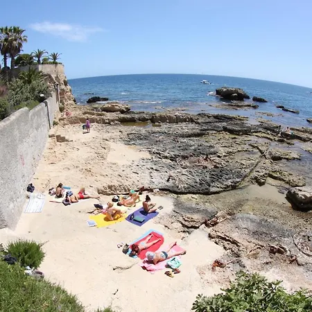 Ξενοδοχείο με διαμερίσματα Riviera Mare Συρακούσες